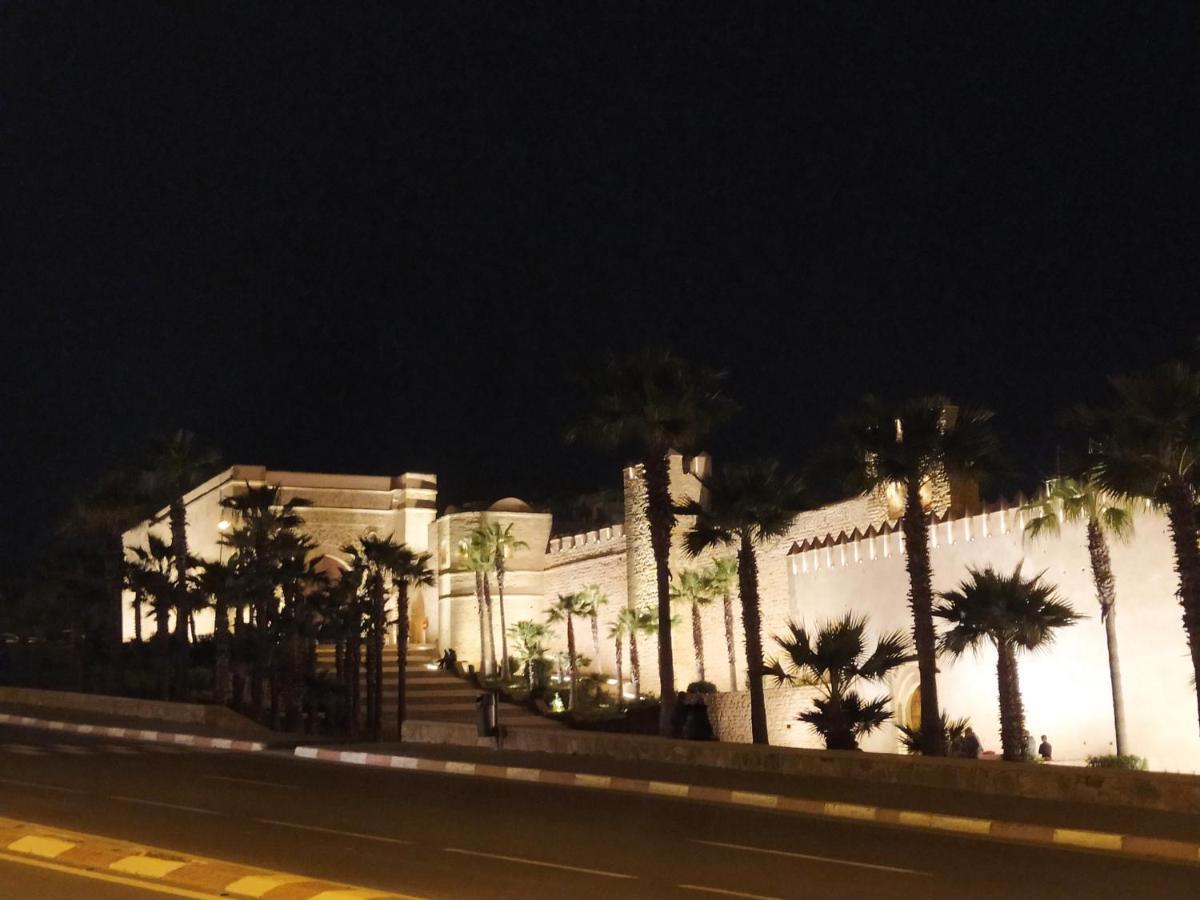Rabat Central Appart Exterior photo
