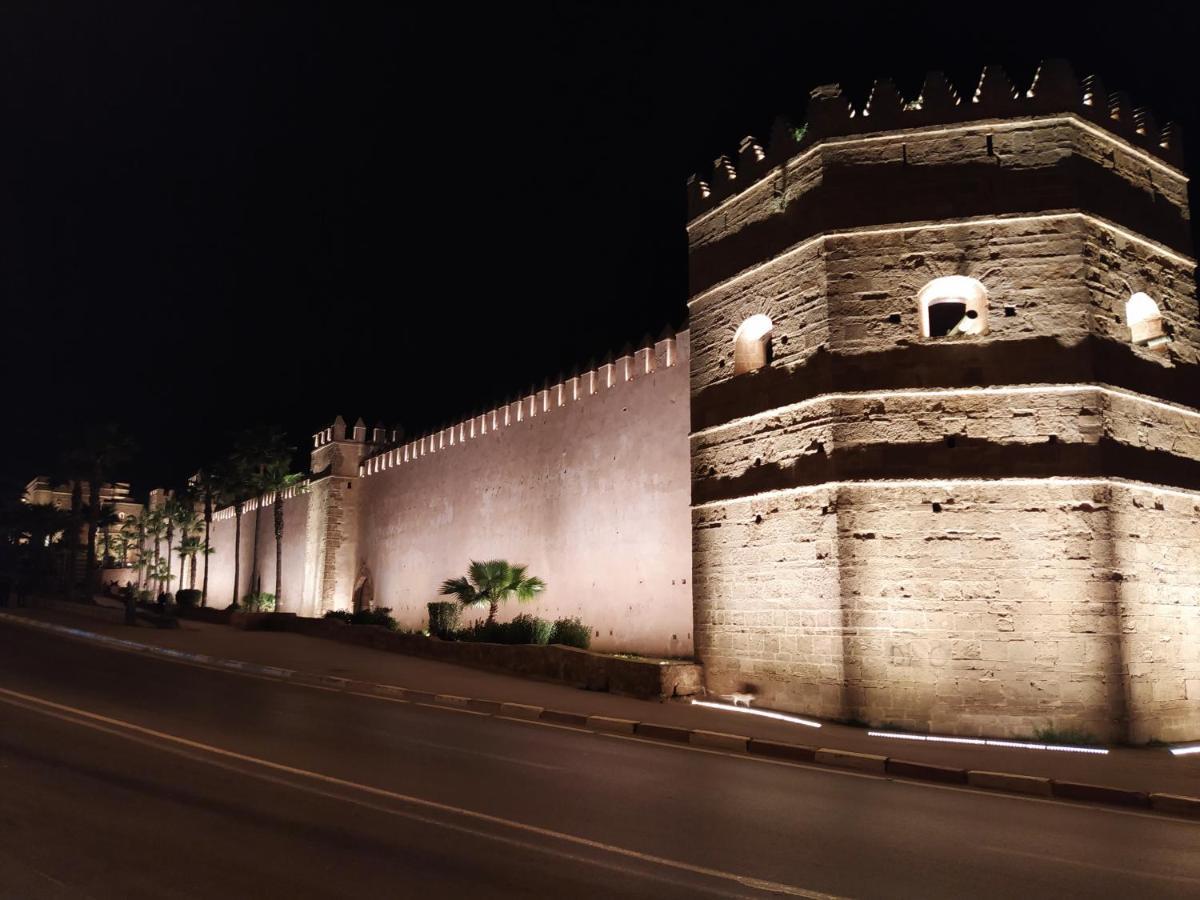 Rabat Central Appart Exterior photo